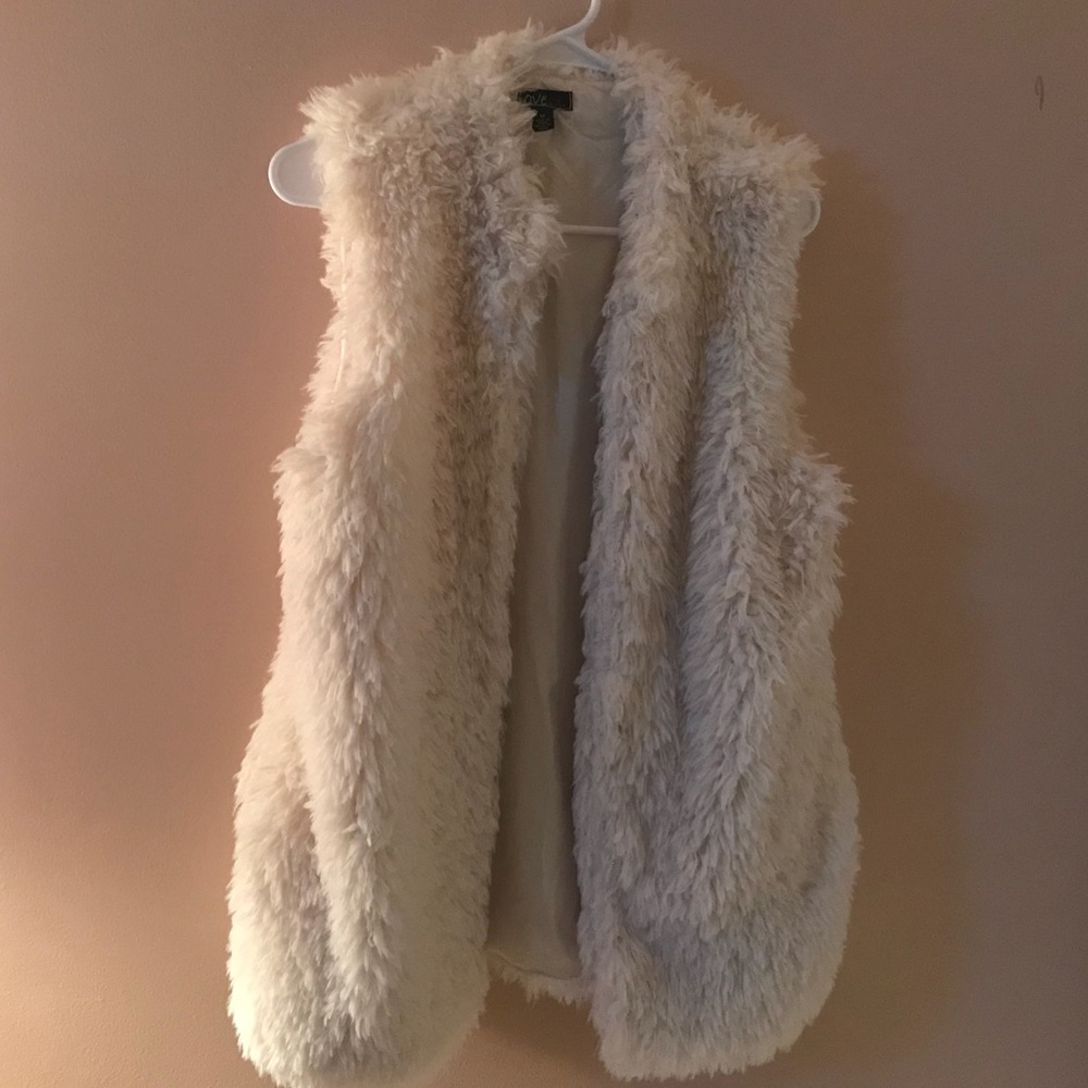 Fur Vest